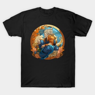 Greek god T-Shirt